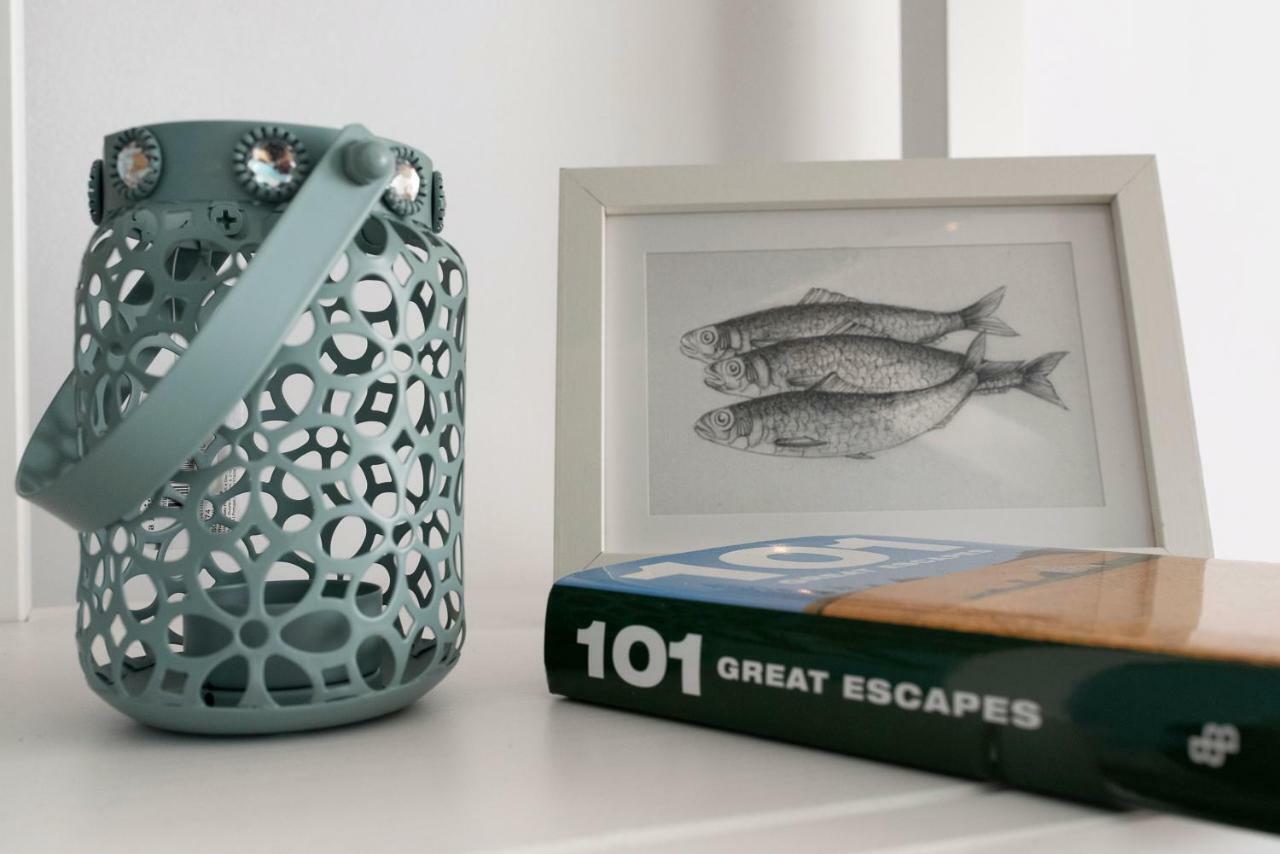 The Sea Beach House Cortegaça エクステリア 写真