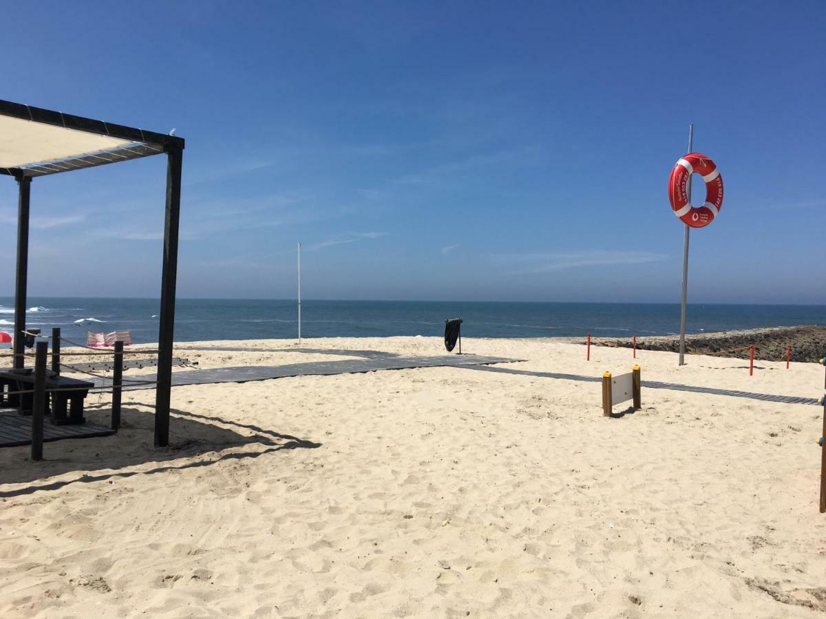 The Sea Beach House Cortegaça エクステリア 写真