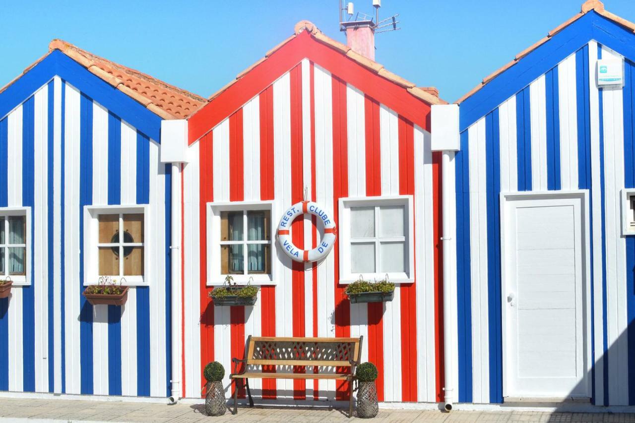 The Sea Beach House Cortegaça エクステリア 写真