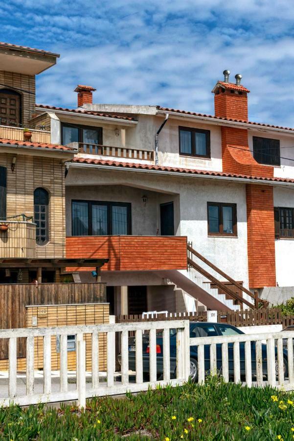 The Sea Beach House Cortegaça エクステリア 写真
